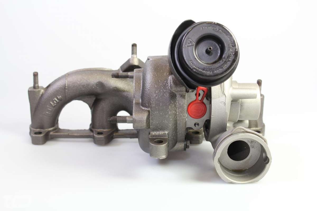 Originaler Turbolader Volkswagen Sharan | Turbocenter-OWL