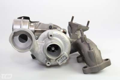 Garrett T5 Turbolader Turbolader Für T5 Multivan 2.5 TDI 174 PS Diesel 128 KW 2003 - 2009 AXE Audi Turbolader