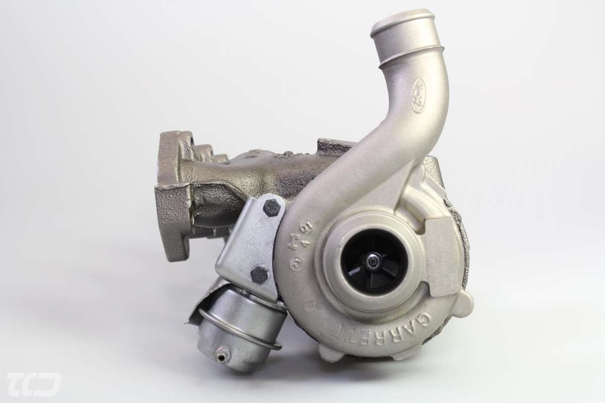 Ford Focus 1.6 Tdci Turbolader Wechseln Kosten Originaler Turbolader Ford Focus | Turbocenter-OWL